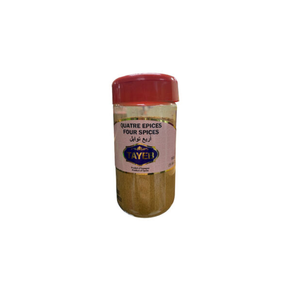 Quatre épices - Tayeb - 160 g