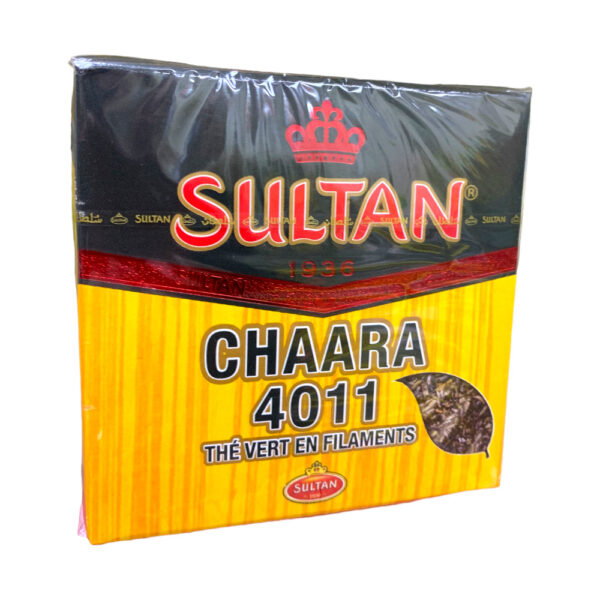 Thé vert, Chaara - Sultan - 200 g