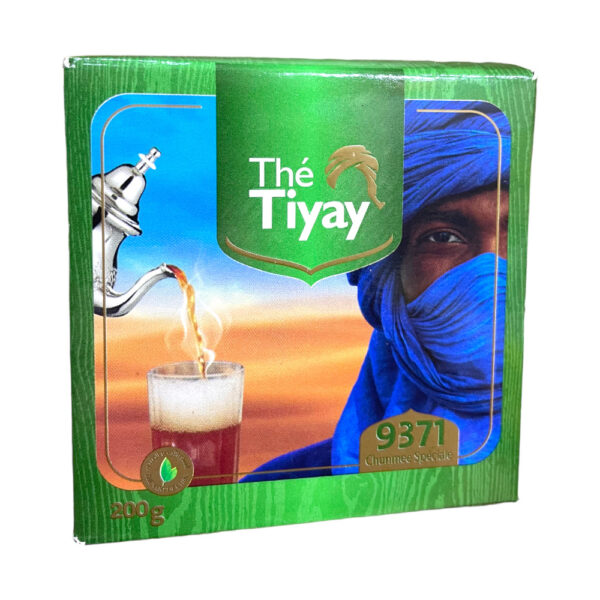 Thé vert - Tiyay - 200 g