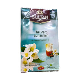 Thé vert au jasmin - Sultan