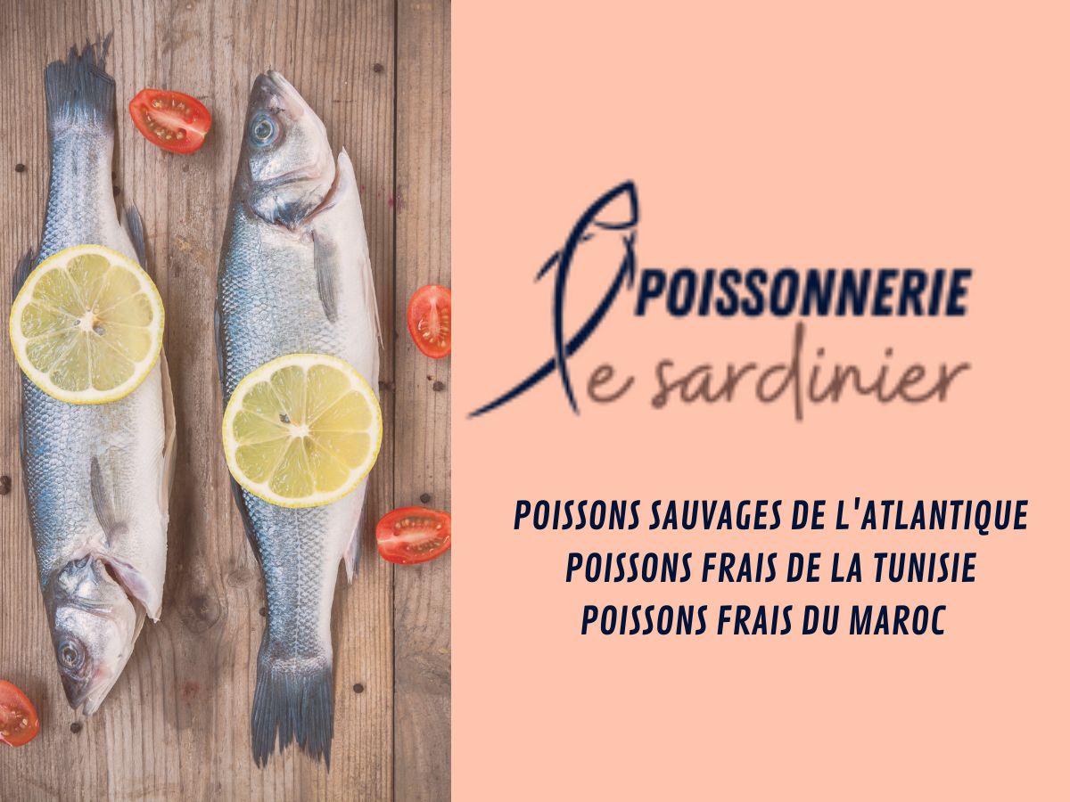 Poissonnerie Le Sardinier
