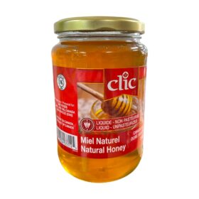 Miel naturel - Clic - 1kg