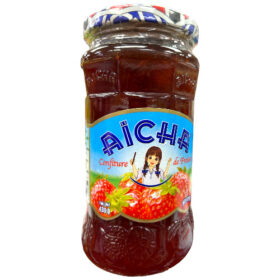 Confiture de fraises - Aïcha - 430 g