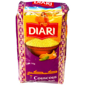 Couscous moyen - Diari - 1 kg