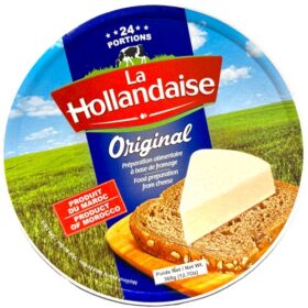 Fromage original La Hollandaise 24 portions