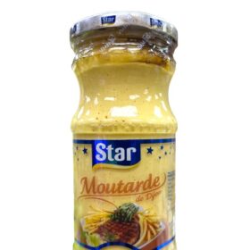 Moutarde de dijon - Star - 360 g