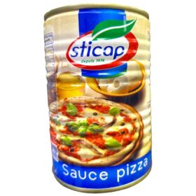 Sauce pizza - Sticap - 380 g