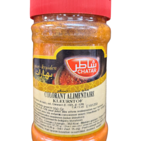 Colorant alimentaire Chatar 150g