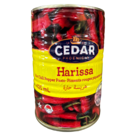 Harissa Cedar 425ml
