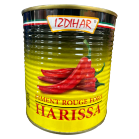 Harissa, piment rouge Izdihar 760g