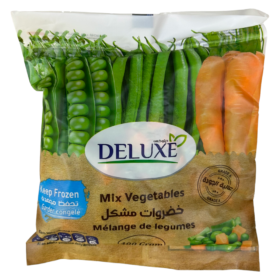 Mélange de légumes Deluxe