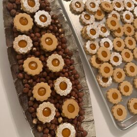 Gâteaux sablés tunisiens, 500g