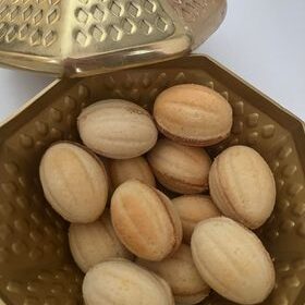 Zouza tunisienne au caramel