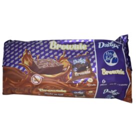 Brownies chocolat Daily'N 360g