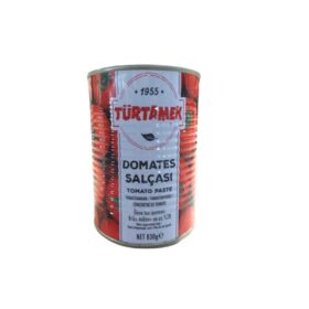 Pâte de tomate Turtamek 830G